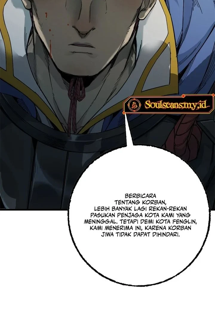 Crimson Heart Wanderer Bab 55 halaman 24