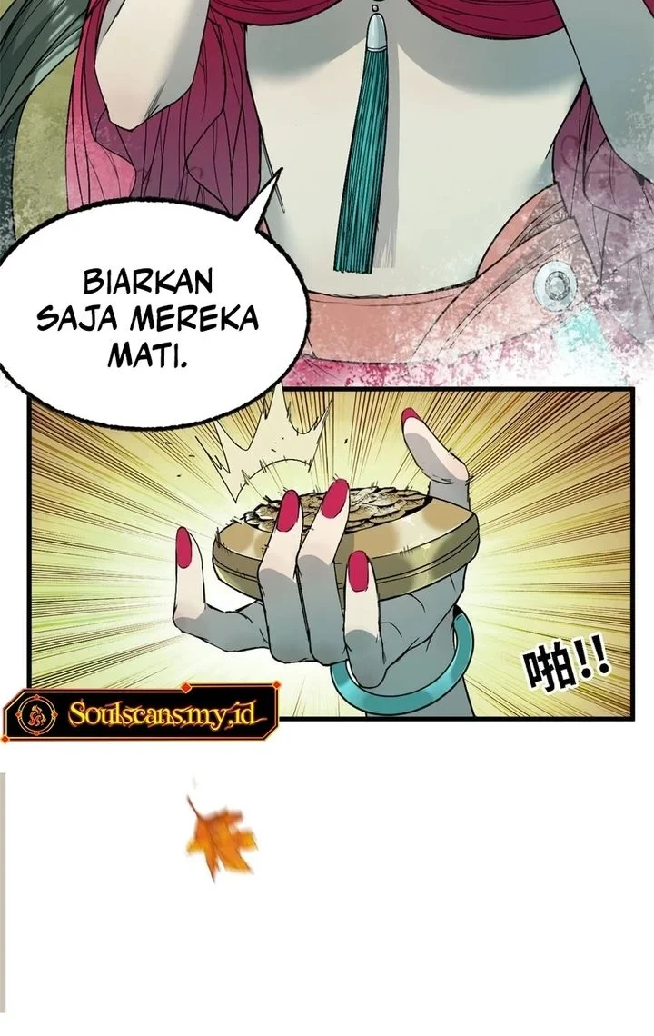 Crimson Heart Wanderer Bab 56 halaman 14