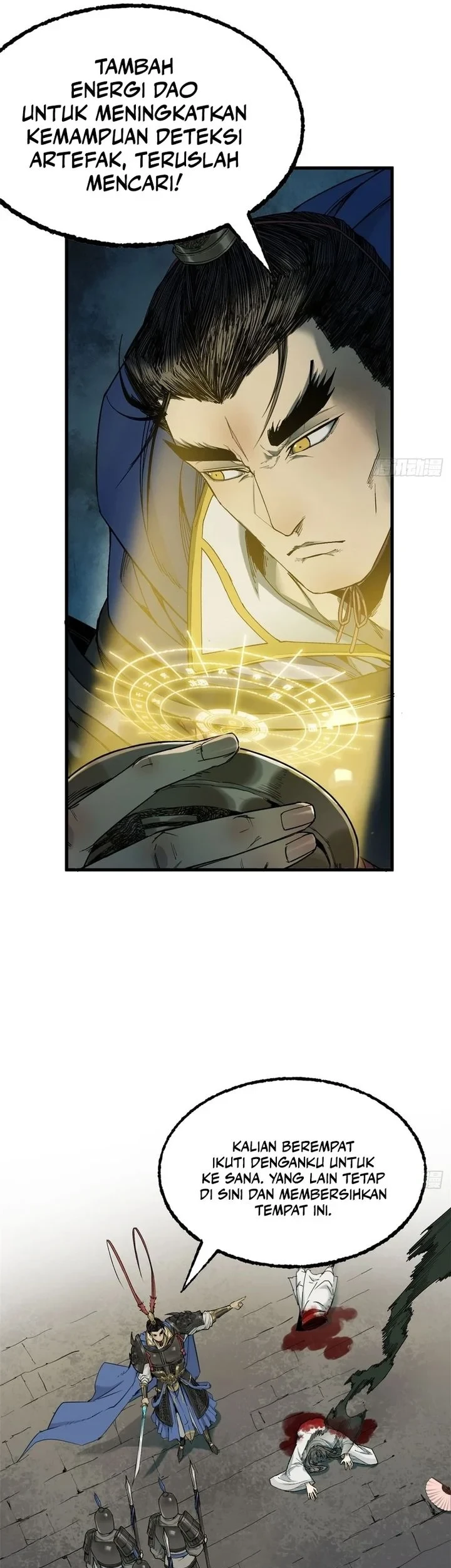 Crimson Heart Wanderer Bab 56 halaman 19