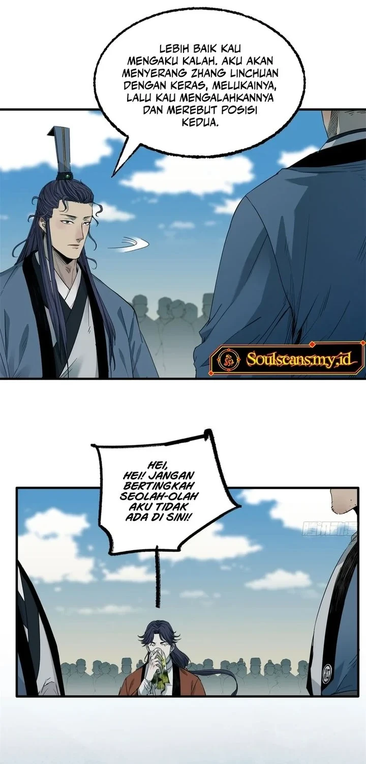 Crimson Heart Wanderer chapter 57 halaman 6