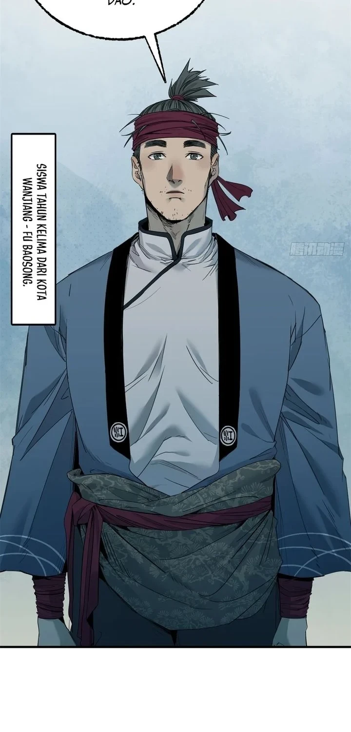 Crimson Heart Wanderer chapter 57 halaman 8