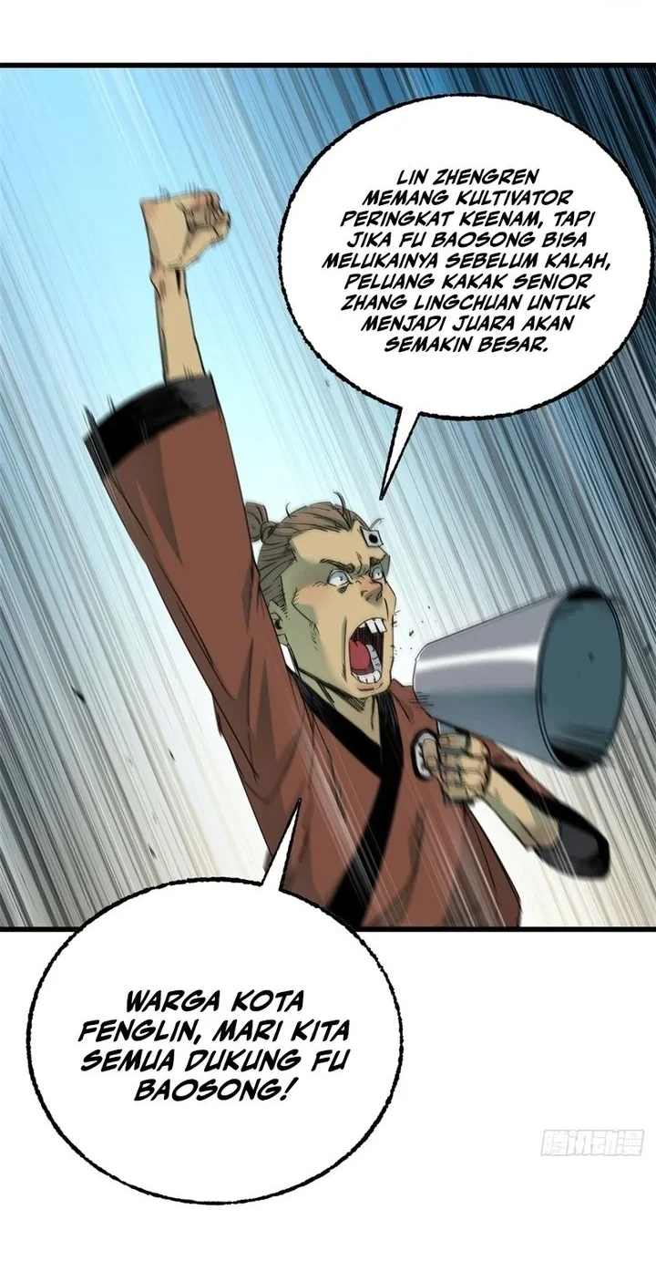 Crimson Heart Wanderer chapter 57 halaman 10