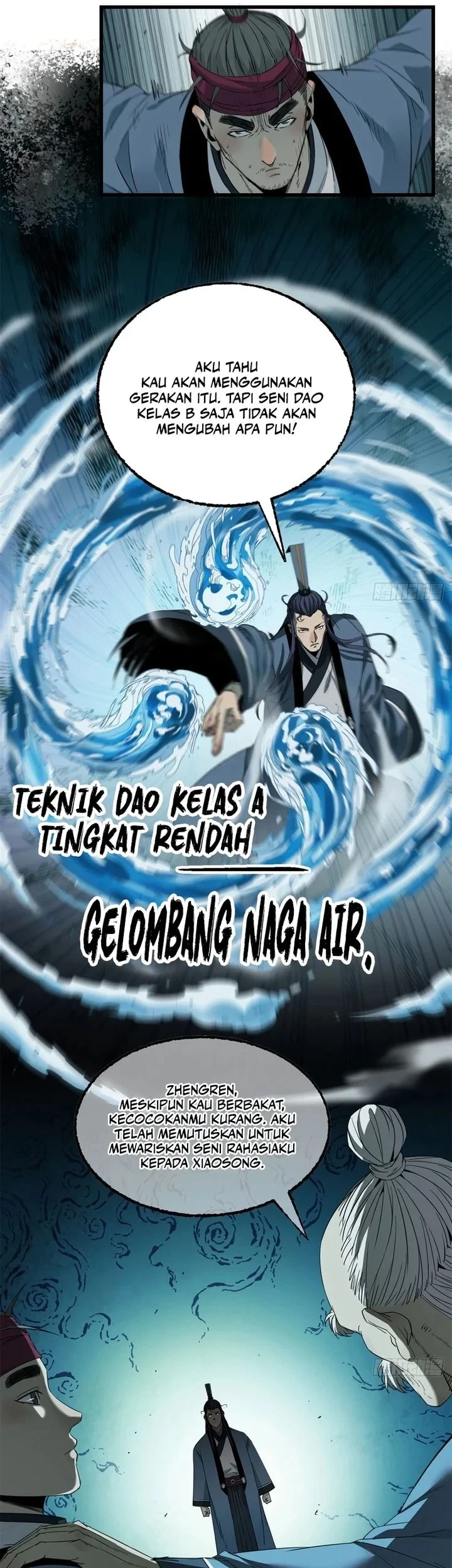 Crimson Heart Wanderer chapter 57 halaman 22