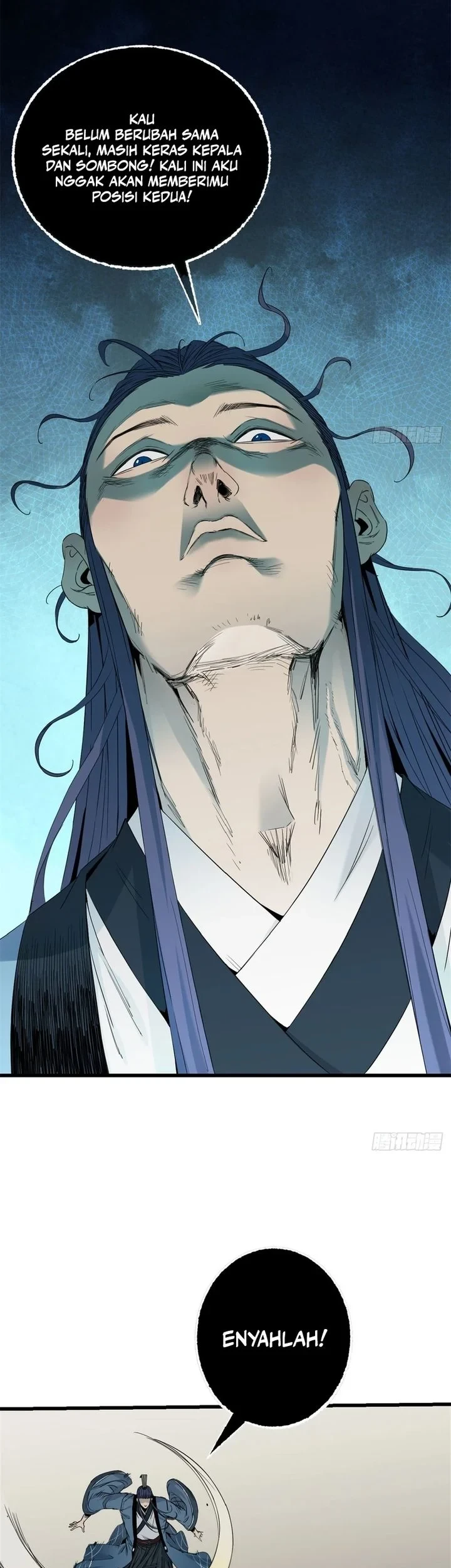 Crimson Heart Wanderer chapter 58 halaman 9