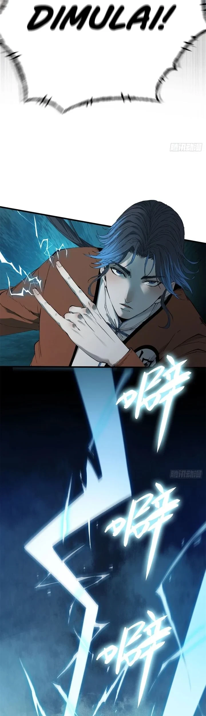 Crimson Heart Wanderer chapter 58 halaman 18