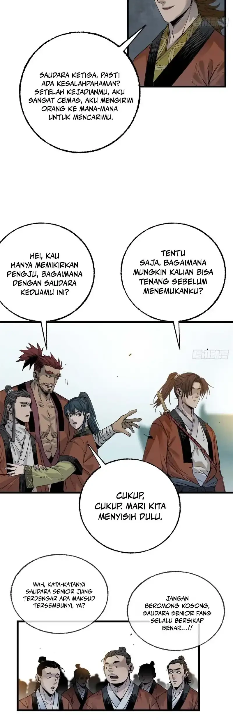Crimson Heart Wanderer chapter 6 halaman 4