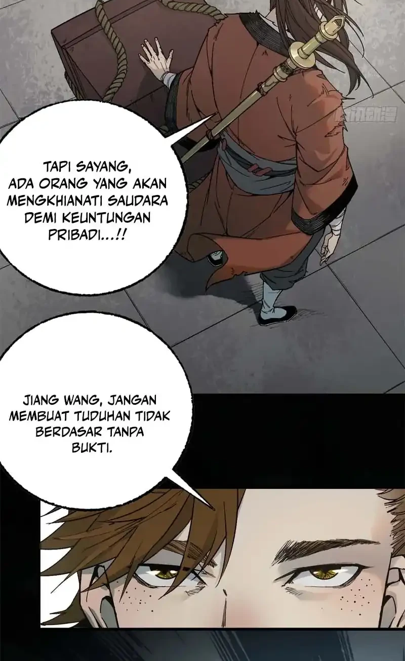 Crimson Heart Wanderer chapter 6 halaman 6