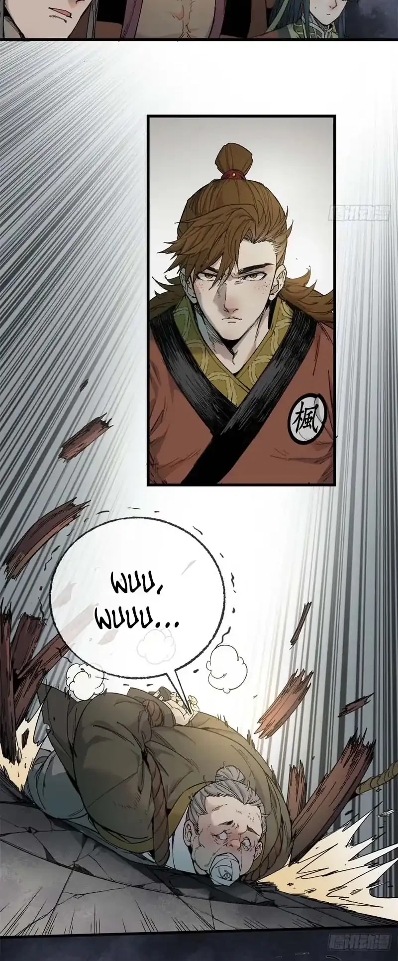 Crimson Heart Wanderer chapter 6 halaman 8