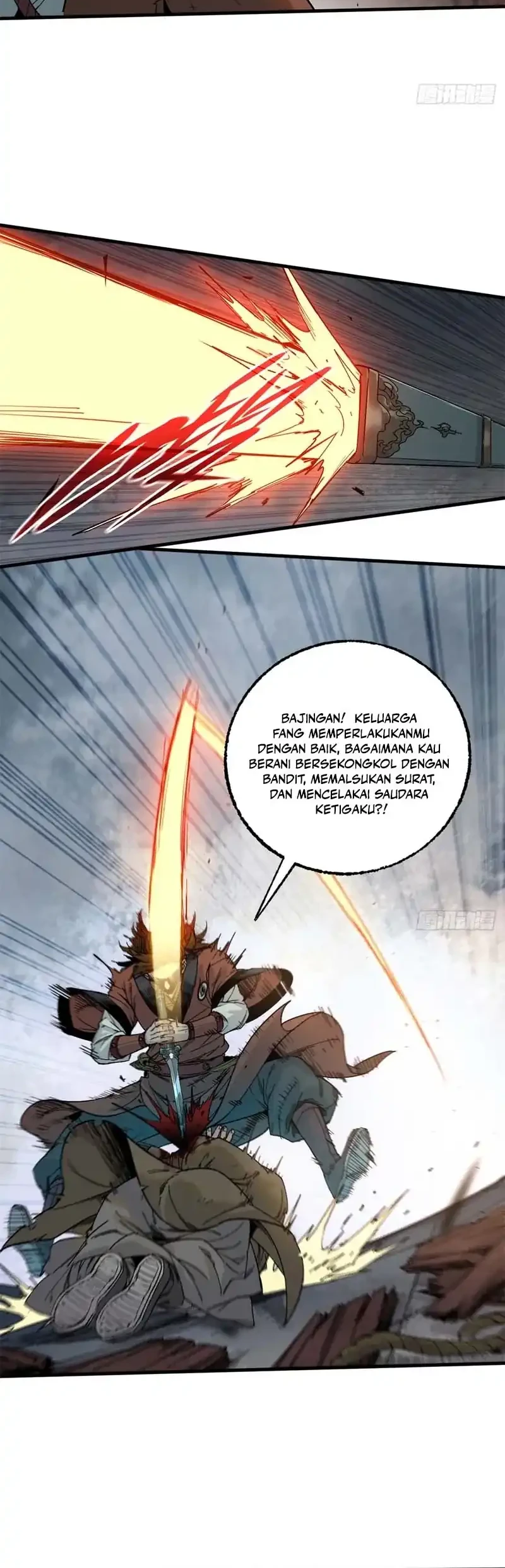 Crimson Heart Wanderer chapter 6 halaman 10
