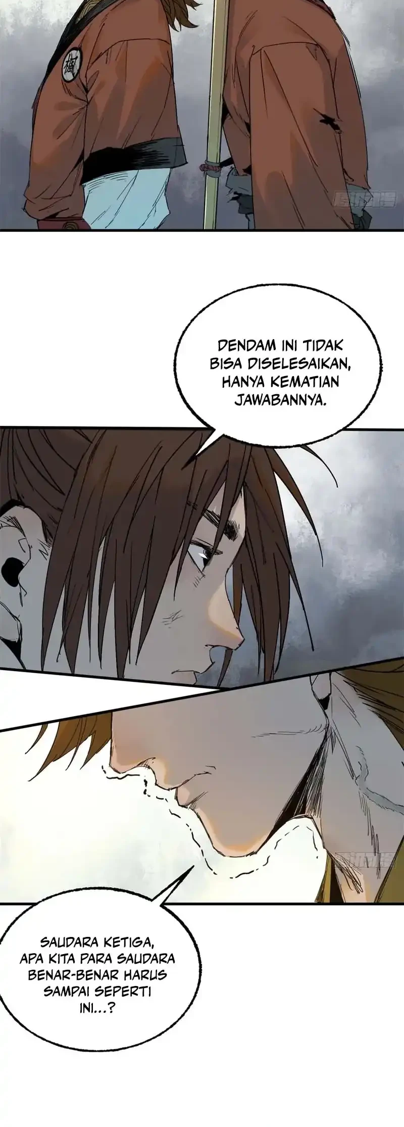 Crimson Heart Wanderer chapter 6 halaman 12