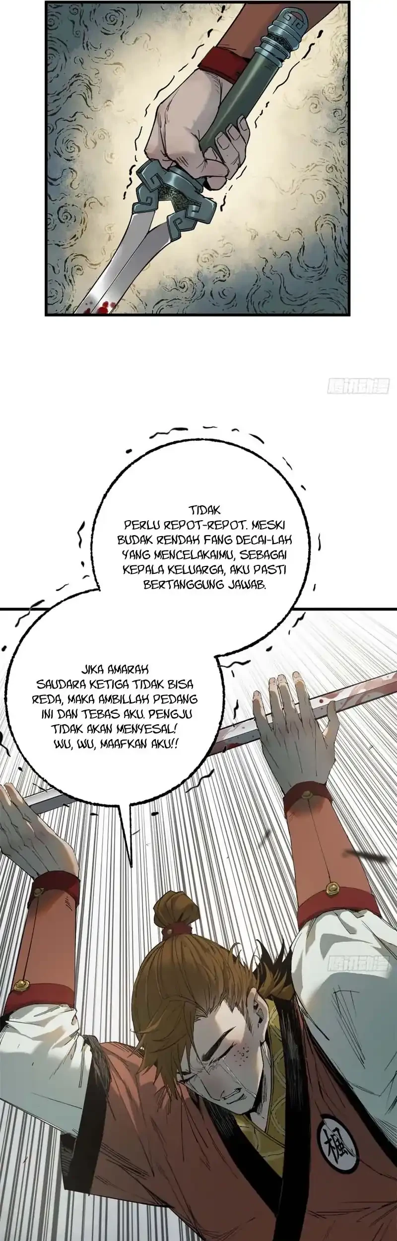 Crimson Heart Wanderer chapter 6 halaman 13