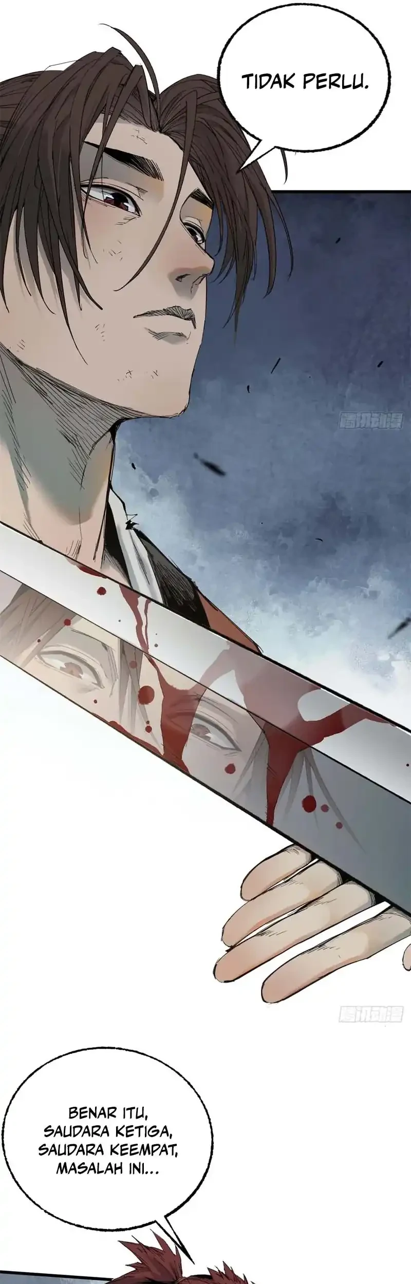 Crimson Heart Wanderer chapter 6 halaman 15