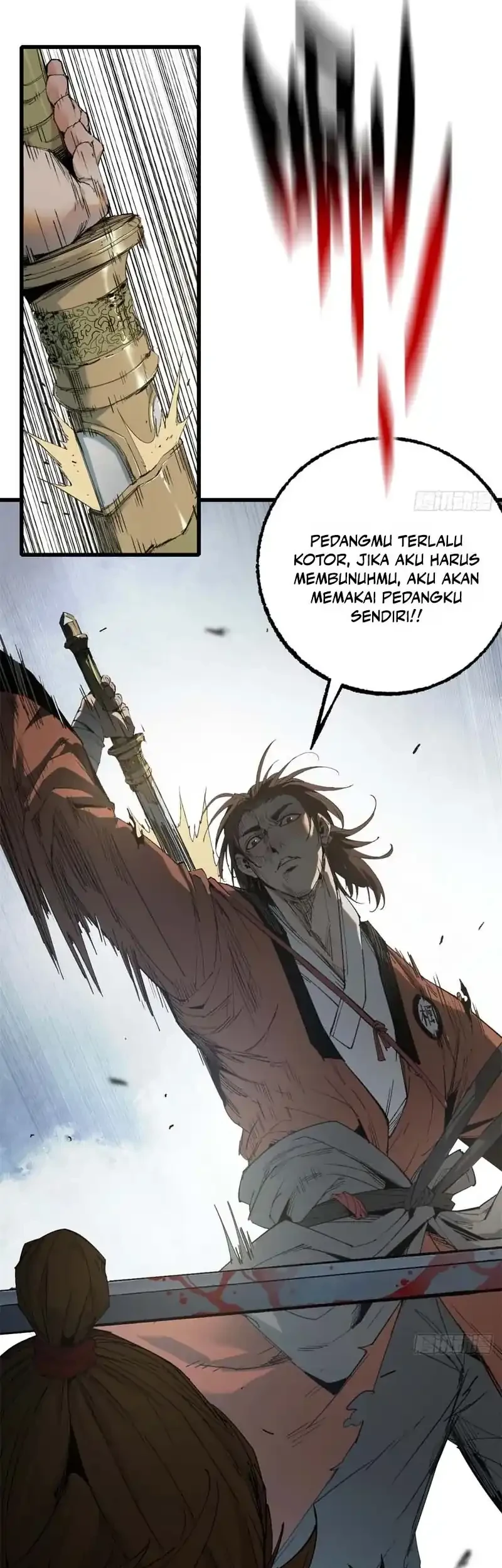 Crimson Heart Wanderer chapter 6 halaman 17