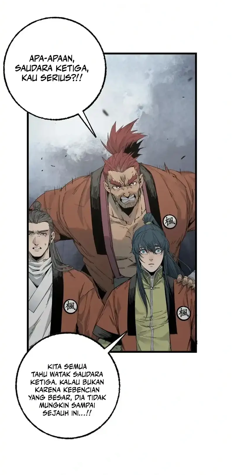 Crimson Heart Wanderer chapter 7 halaman 5