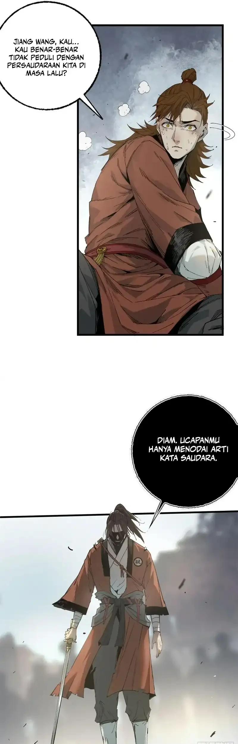 Crimson Heart Wanderer chapter 7 halaman 6