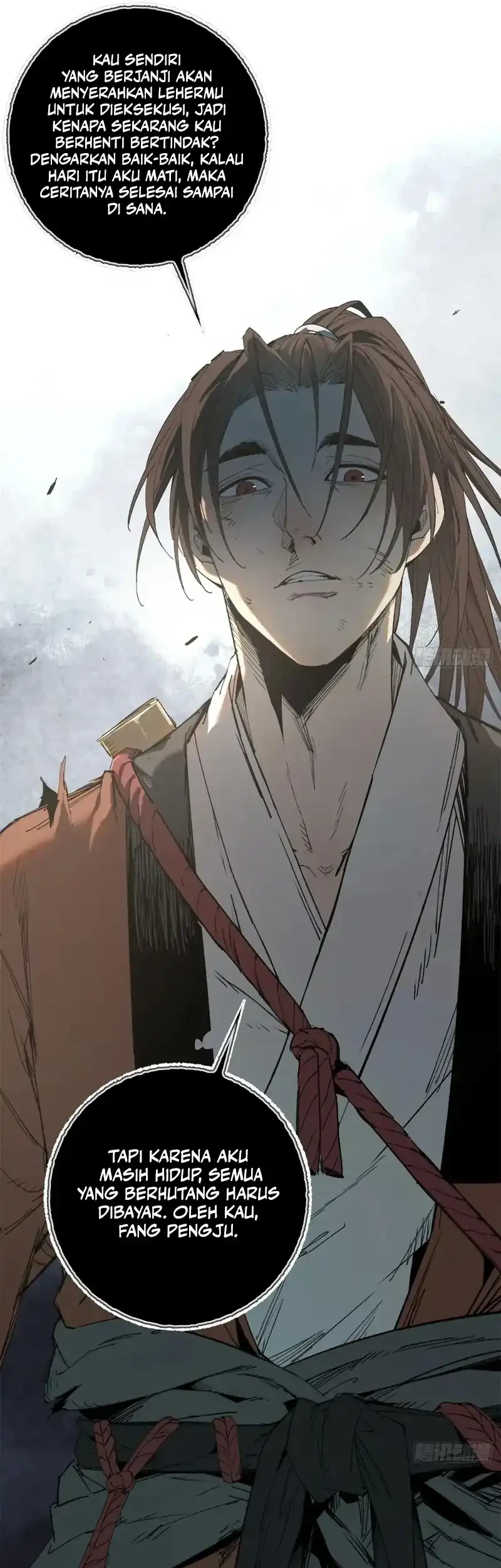 Crimson Heart Wanderer chapter 7 halaman 8