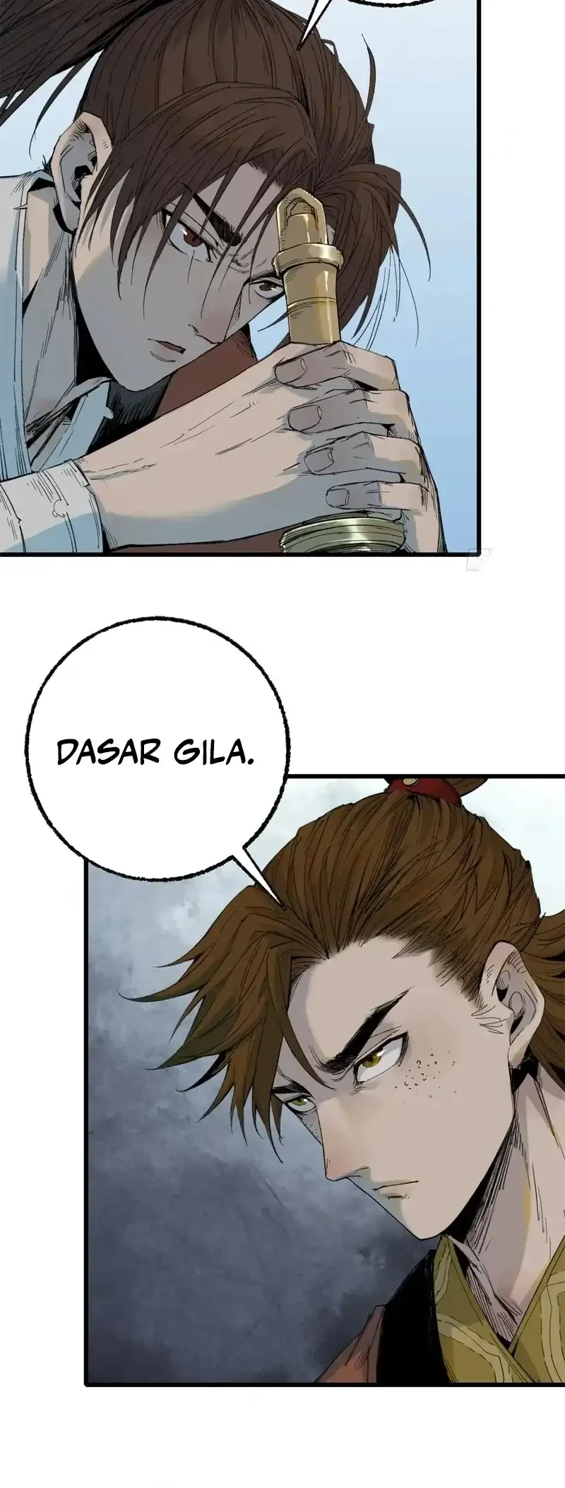 Crimson Heart Wanderer chapter 7 halaman 13