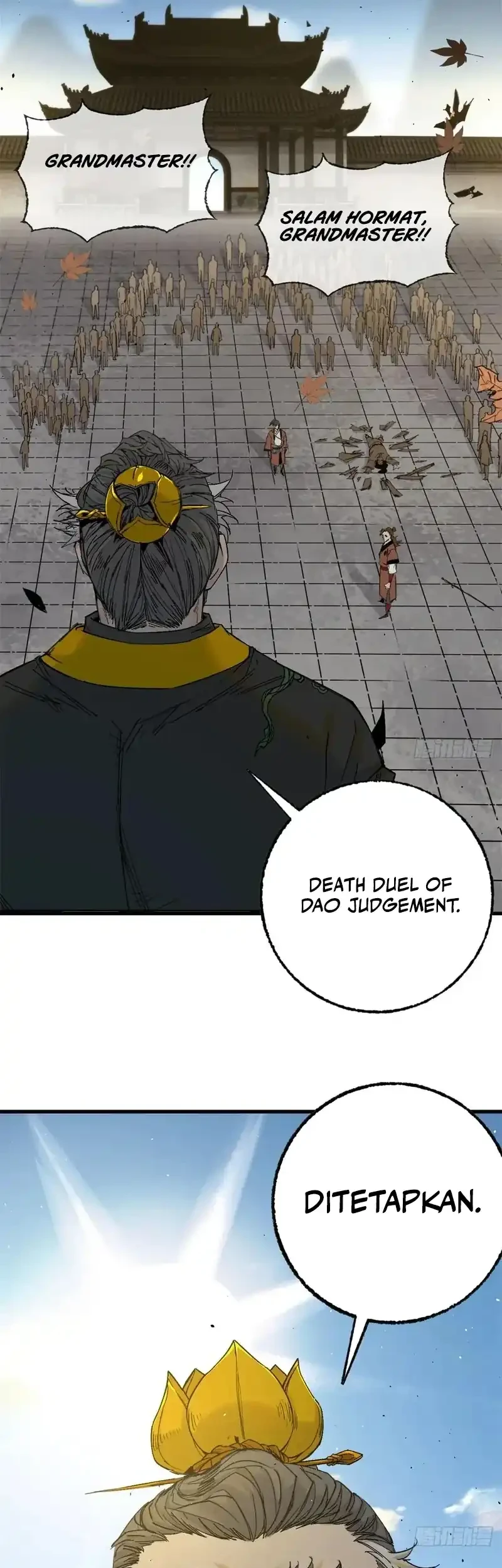 Crimson Heart Wanderer chapter 7 halaman 18