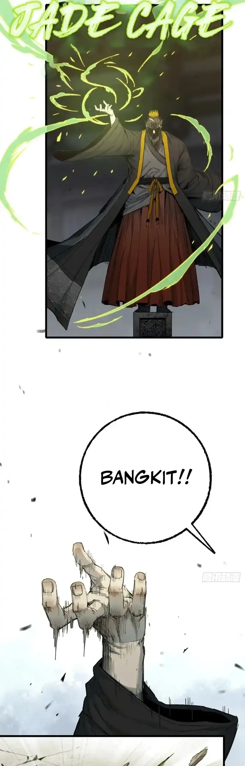 Crimson Heart Wanderer chapter 7 halaman 20