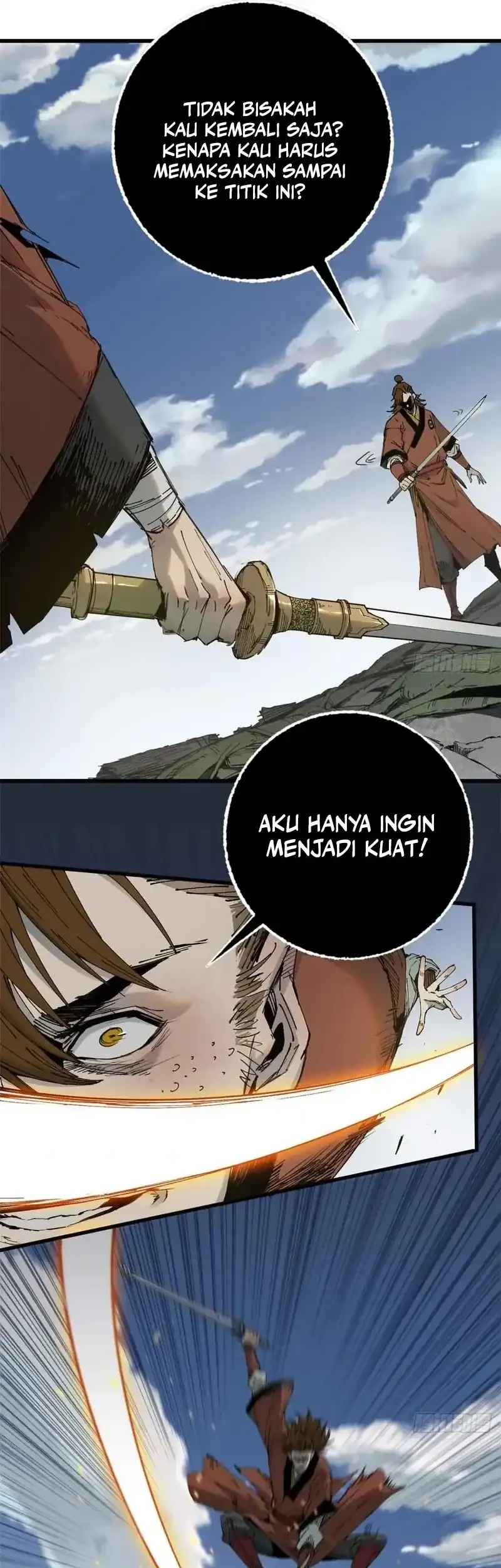 Crimson Heart Wanderer Bab 8 halaman 10