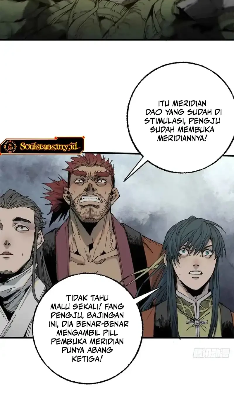 Crimson Heart Wanderer Bab 8 halaman 13