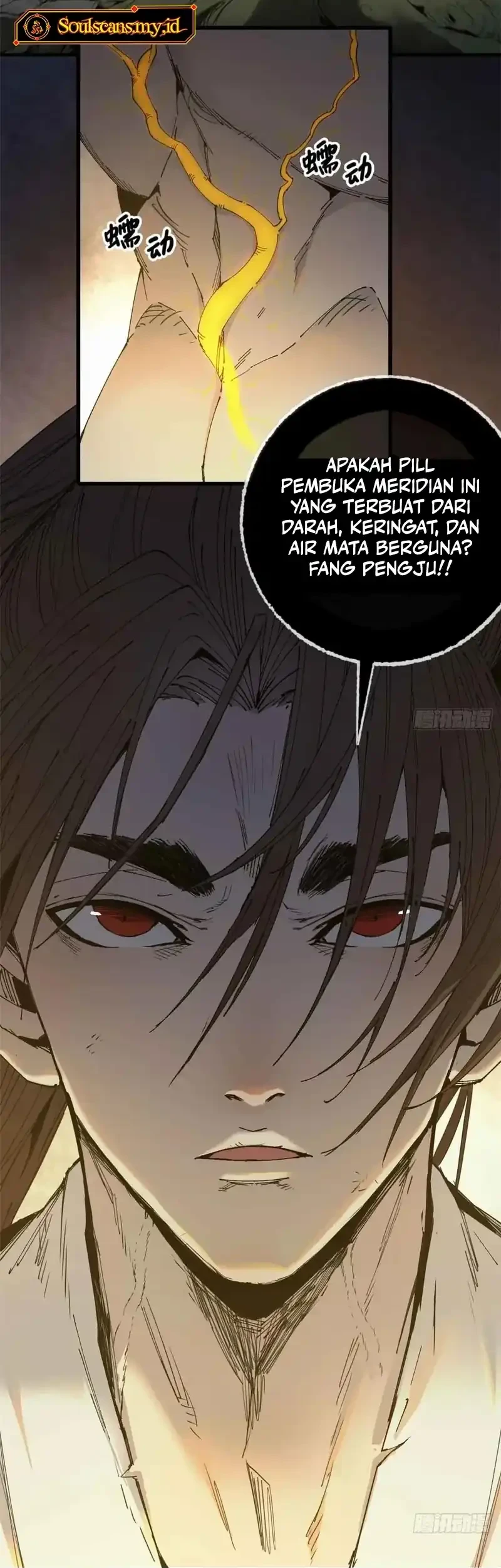 Crimson Heart Wanderer Bab 8 halaman 16