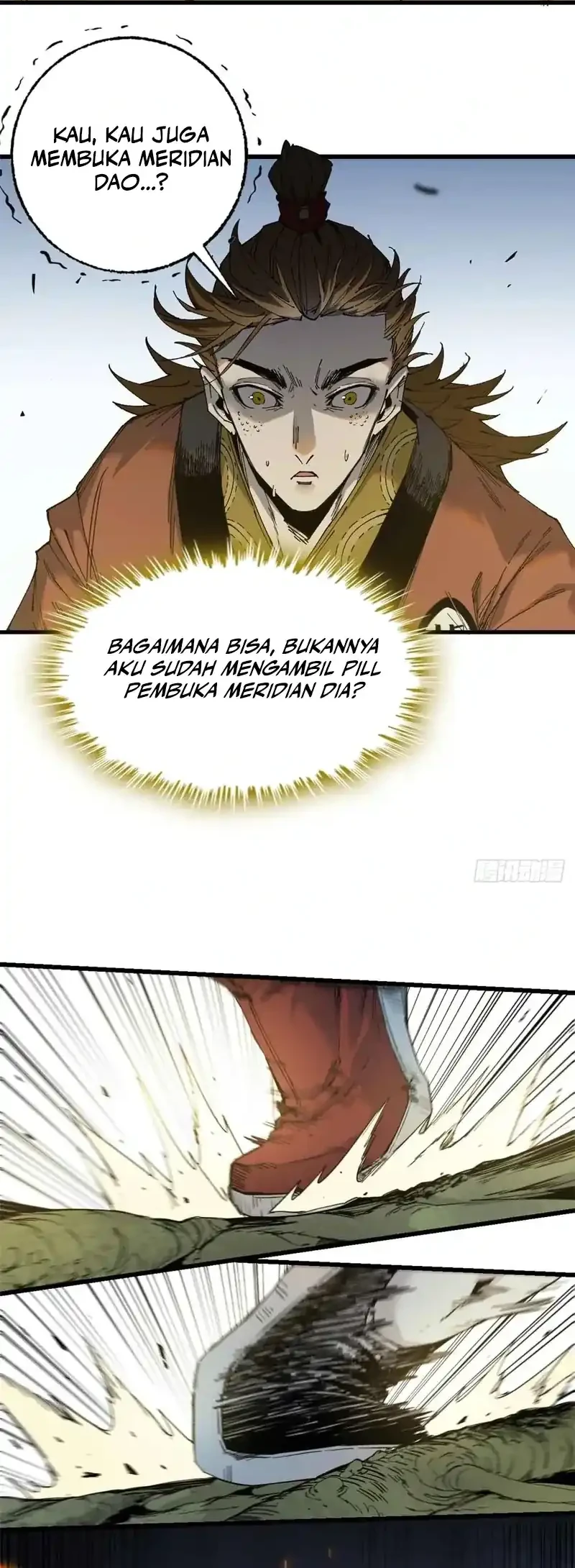 Crimson Heart Wanderer Bab 8 halaman 17
