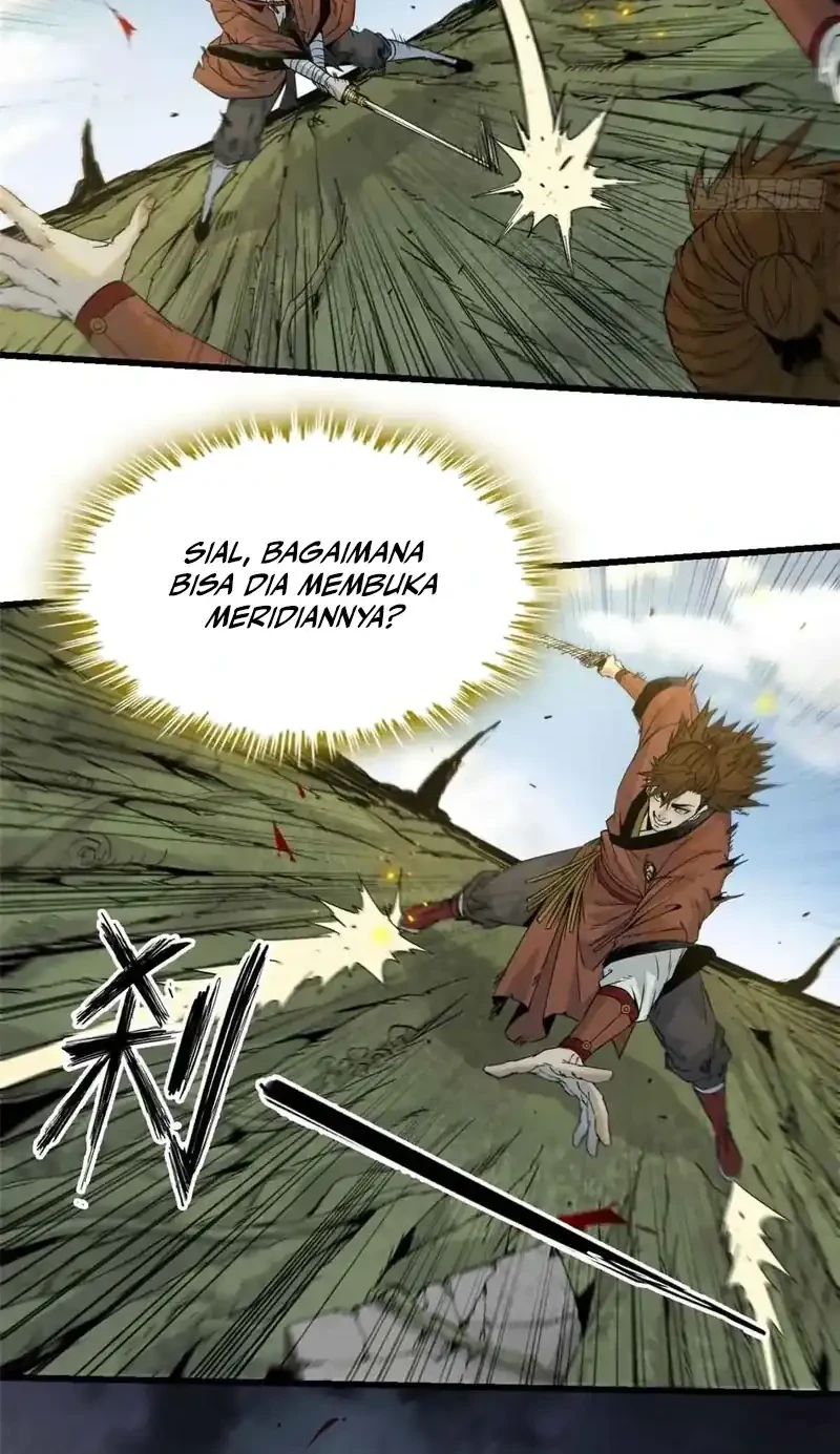 Crimson Heart Wanderer Bab 8 halaman 19