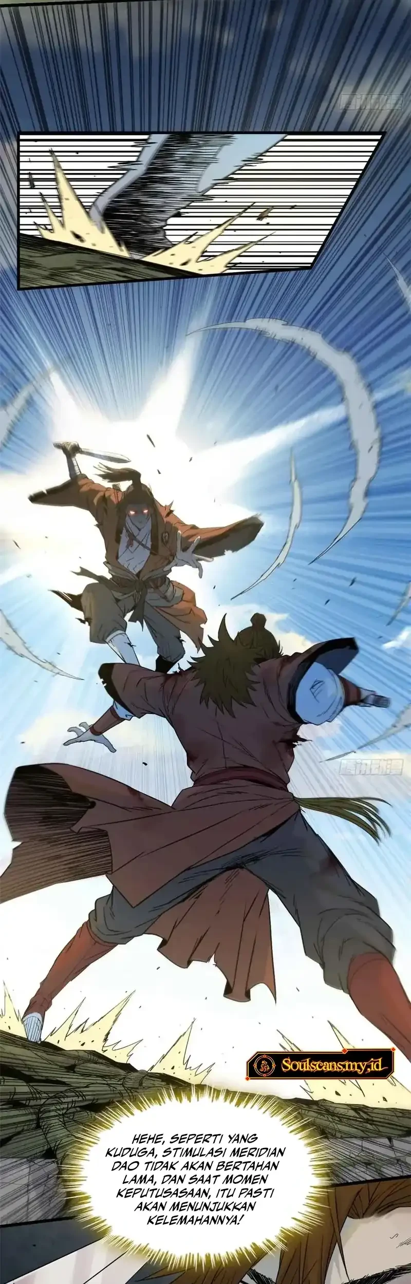 Crimson Heart Wanderer chapter 9 halaman 5
