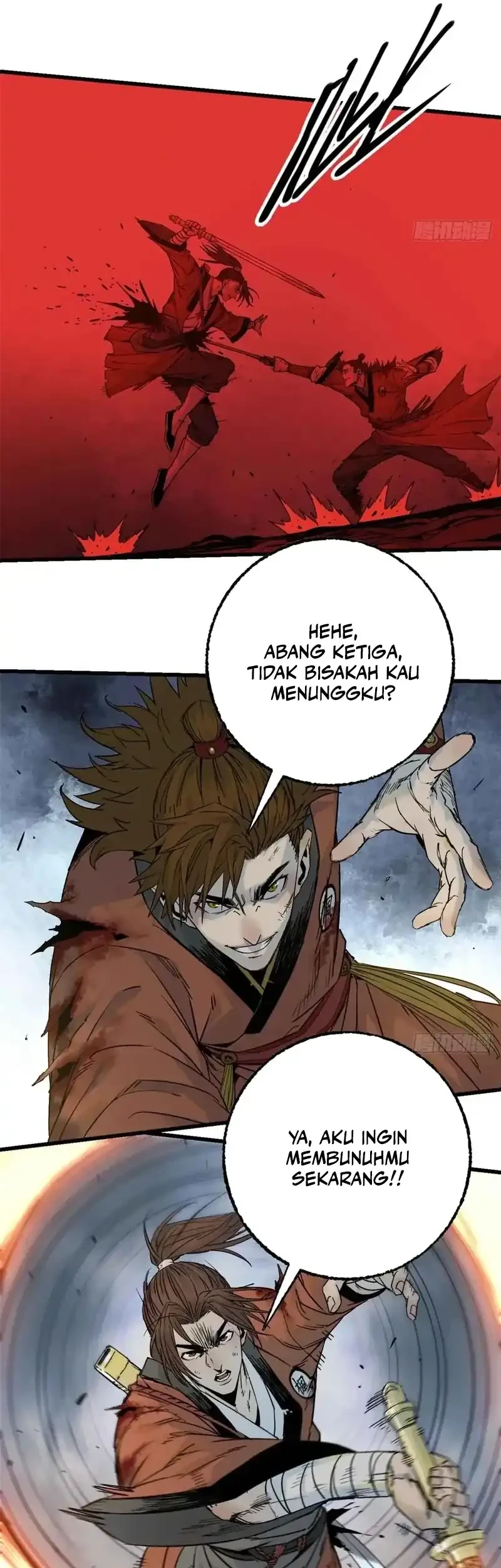 Crimson Heart Wanderer chapter 9 halaman 7