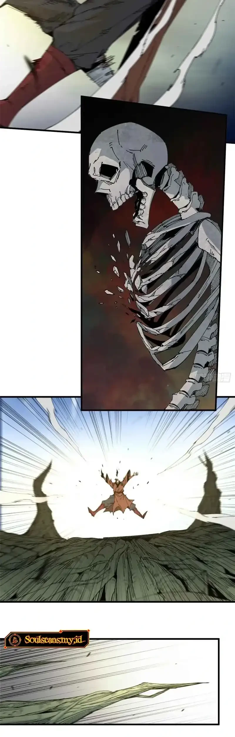 Crimson Heart Wanderer chapter 9 halaman 11