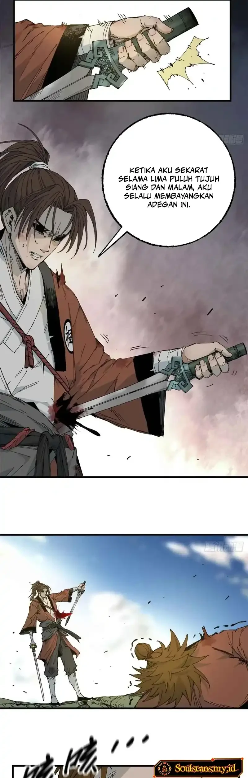 Crimson Heart Wanderer chapter 9 halaman 13