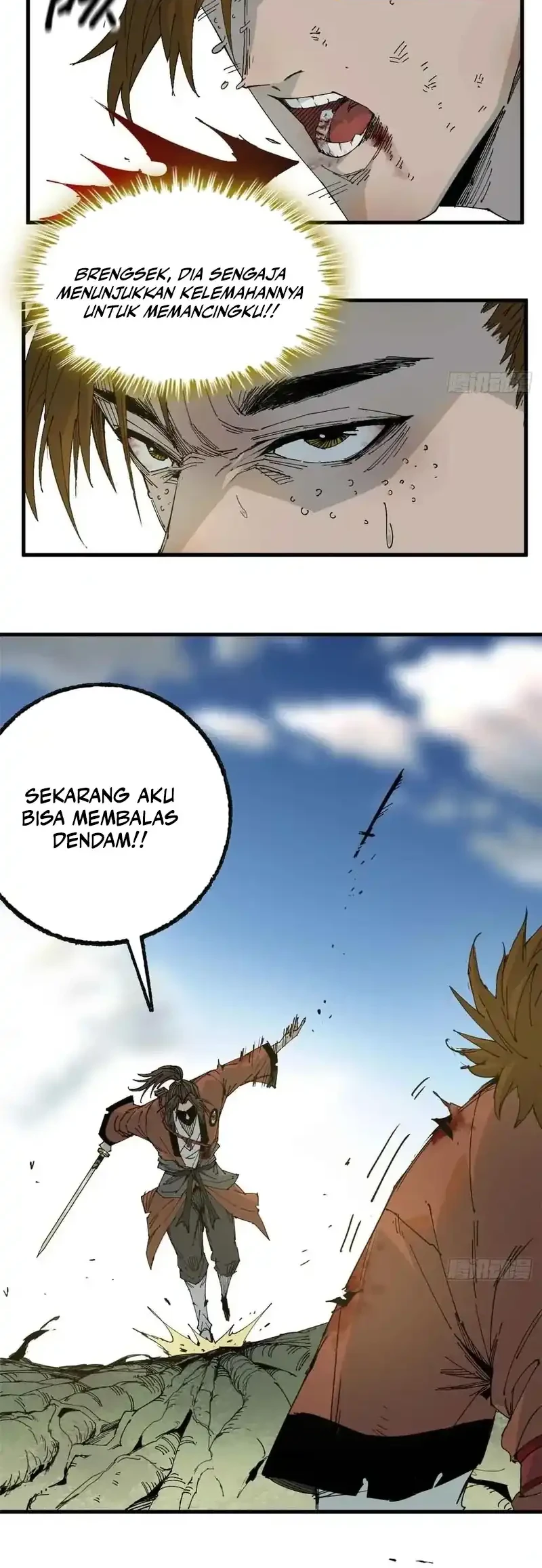 Crimson Heart Wanderer chapter 9 halaman 14