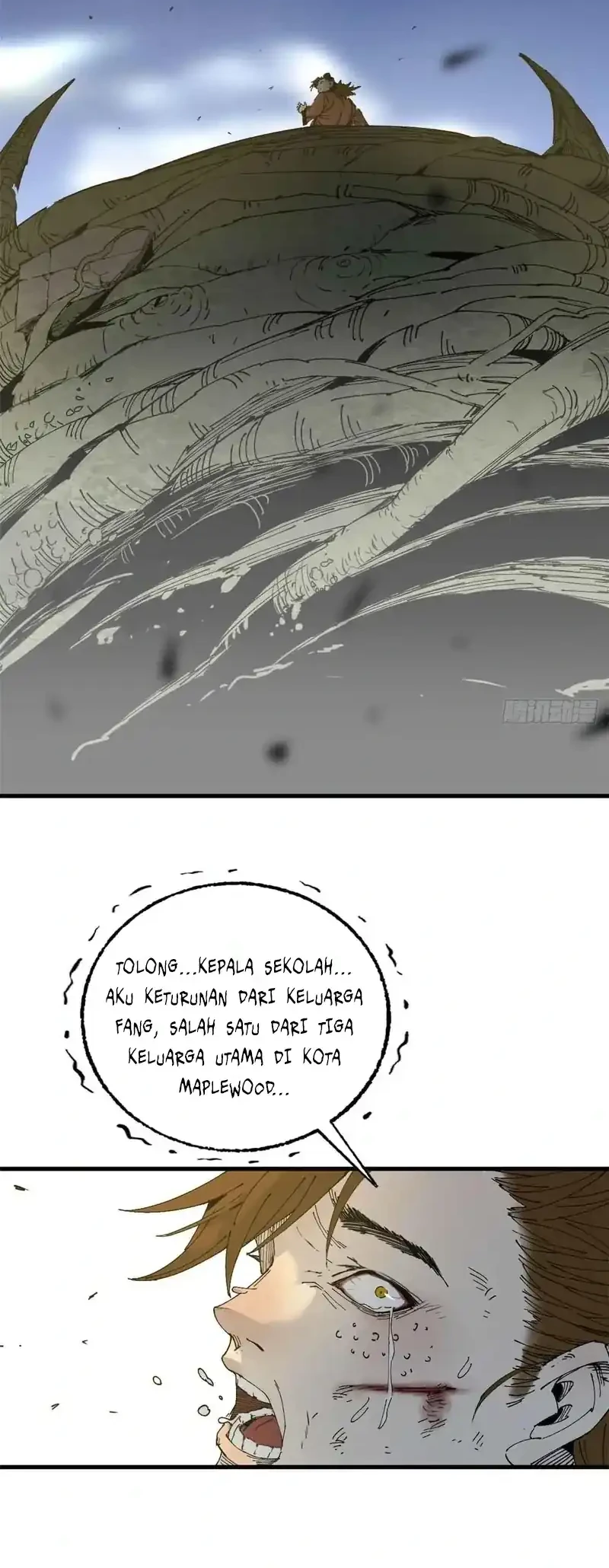 Crimson Heart Wanderer chapter 9 halaman 16