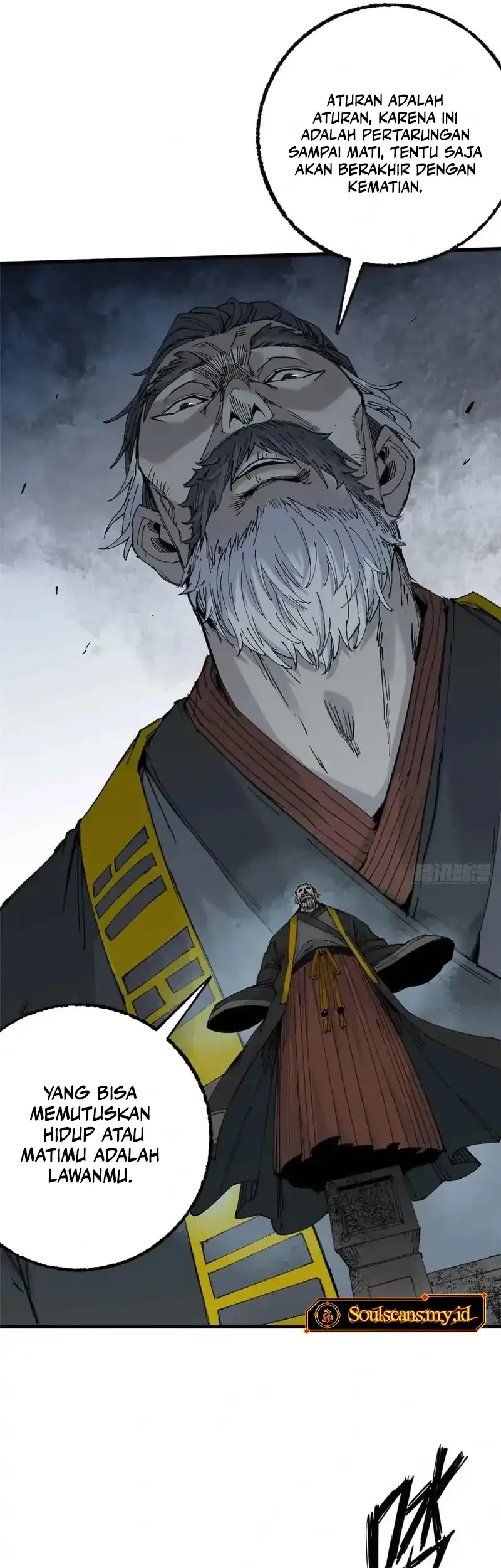 Crimson Heart Wanderer chapter 9 halaman 17