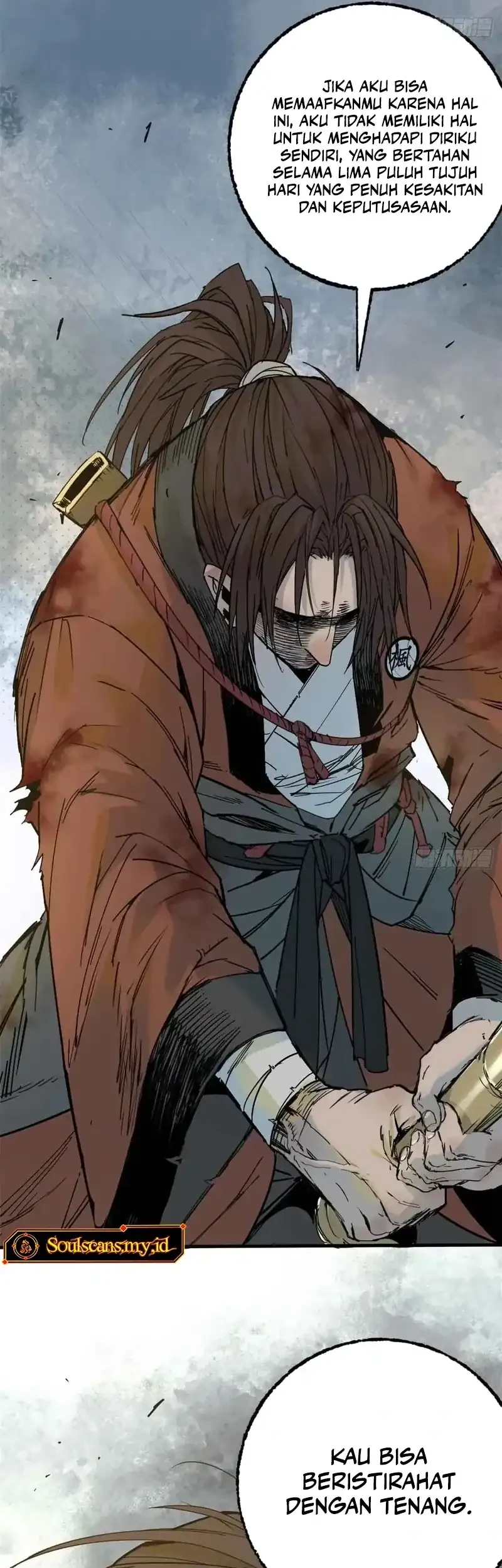 Crimson Heart Wanderer chapter 9 halaman 25