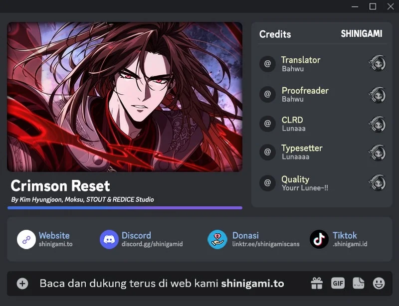 Crimson Reset Bab 21 halaman 1