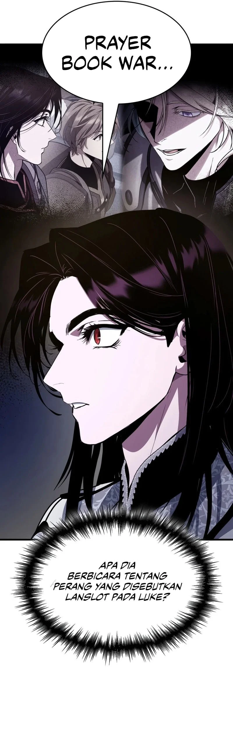 Crimson Reset chapter 50 halaman 26