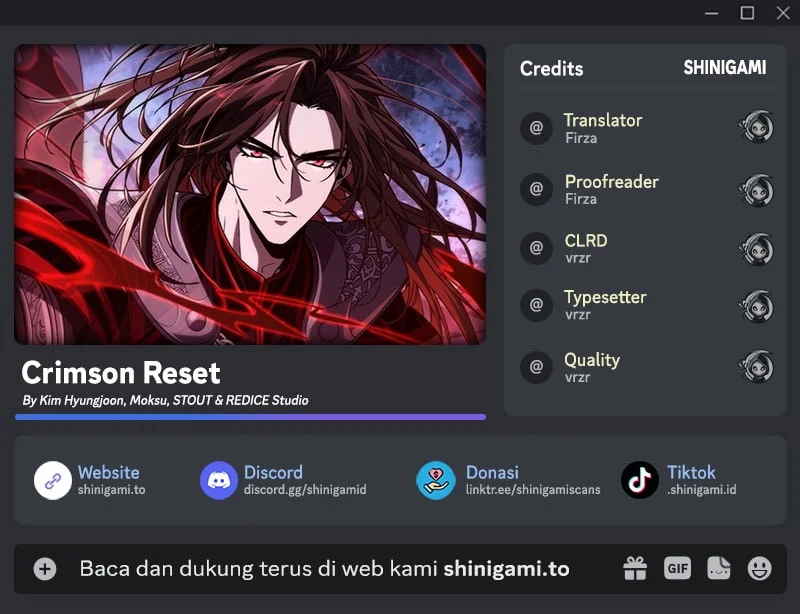 Crimson Reset Bab 8 halaman 1
