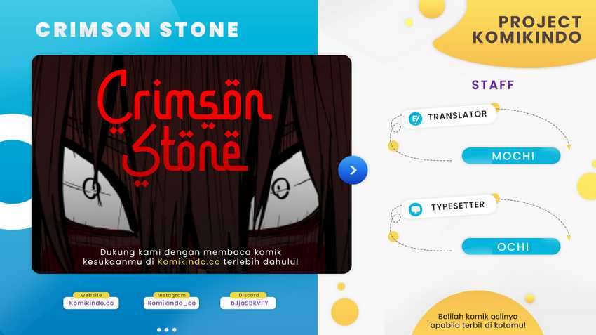 Crimson Stone Bab 00.1 halaman 1