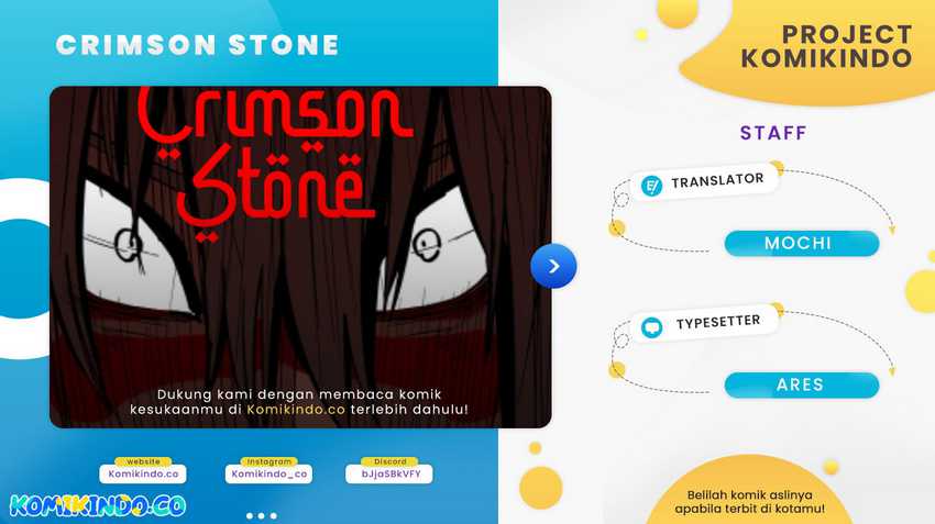 Crimson Stone Bab 01 halaman 1