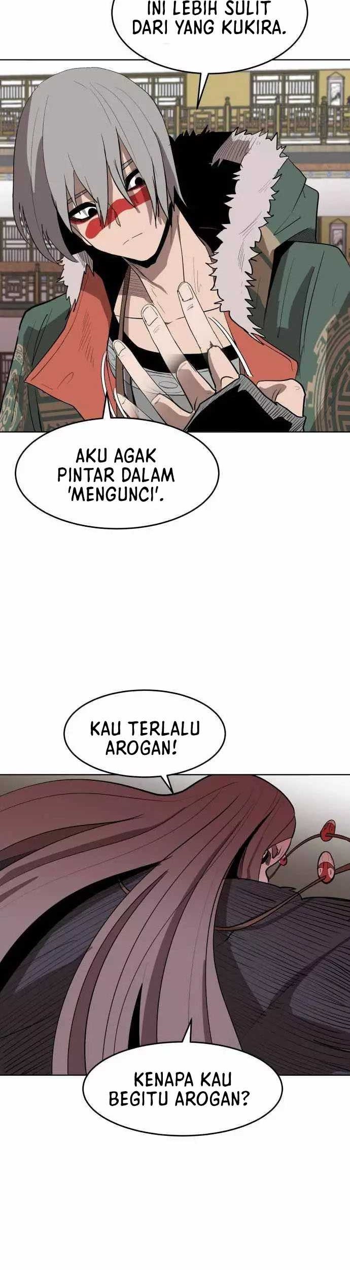 Crimson Stone chapter 04 halaman 23