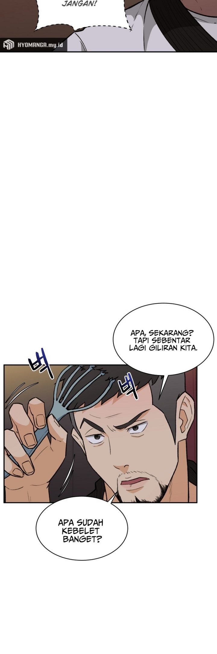 Cruise Bab 01 halaman 19