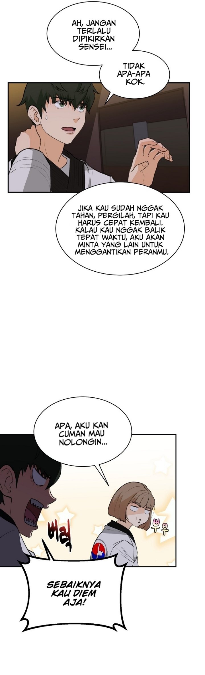 Cruise Bab 01 halaman 20