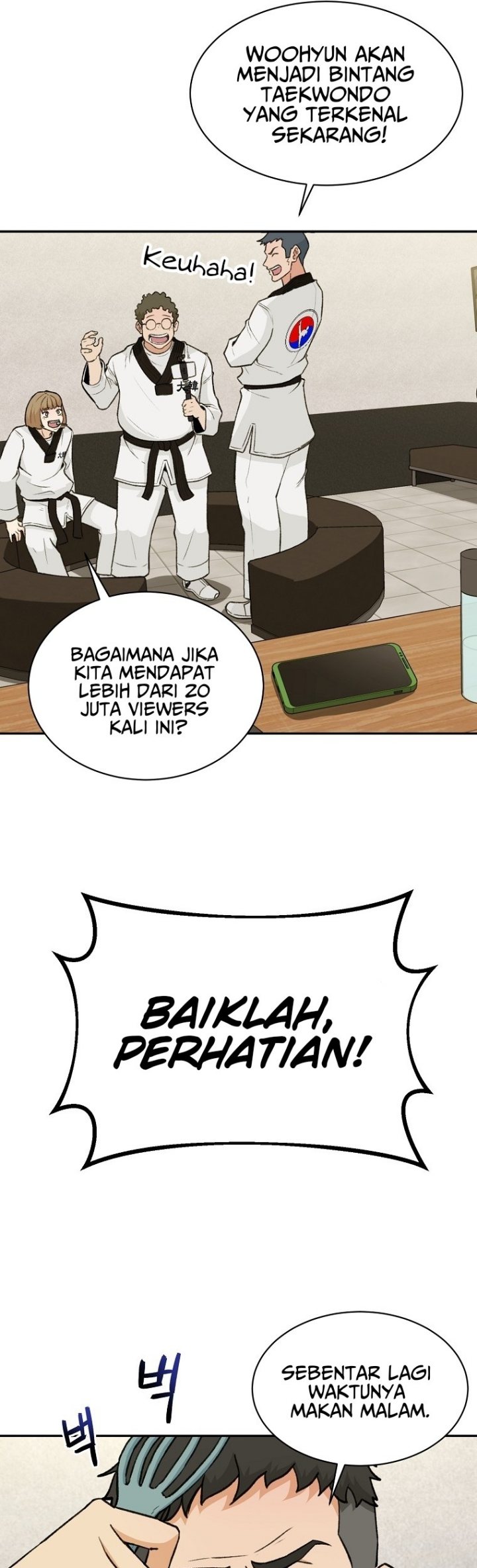 Cruise Bab 02 halaman 16