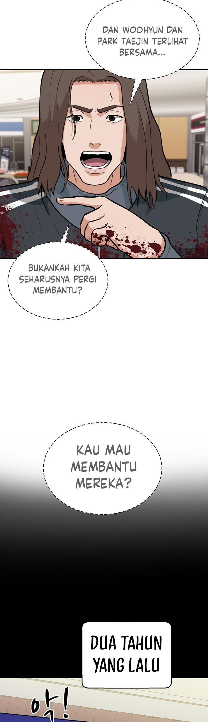 Cruise Bab 06 halaman 6