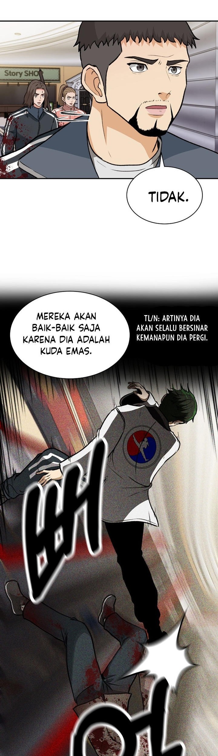 Cruise Bab 06 halaman 13