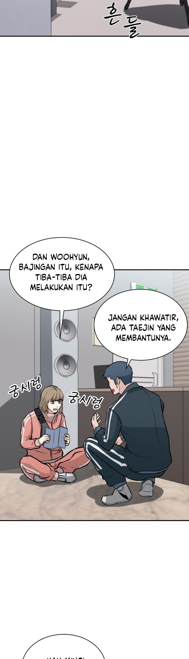 Cruise Bab 06 halaman 21