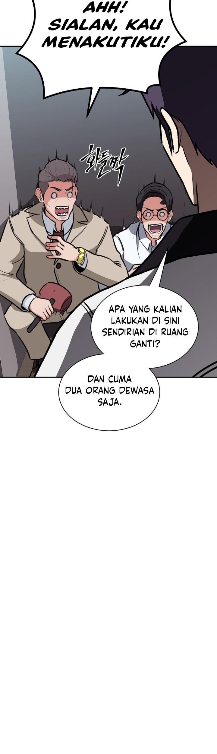 Cruise Bab 06 halaman 27
