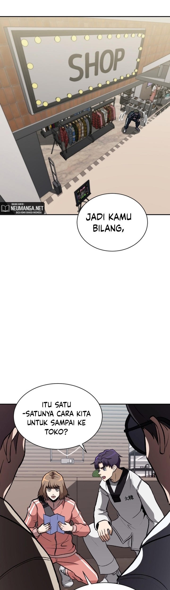 Cruise Bab 06 halaman 28